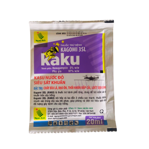 thuốc trừ bệnh KAGOMI 3SL
