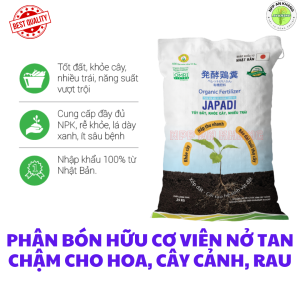 Phân gà hữu cơ