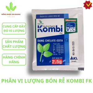 Phân bón rễ