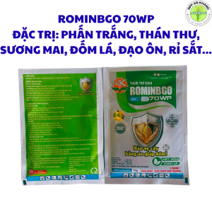 Thuốc trừ bệnh Rominbgo 70WP