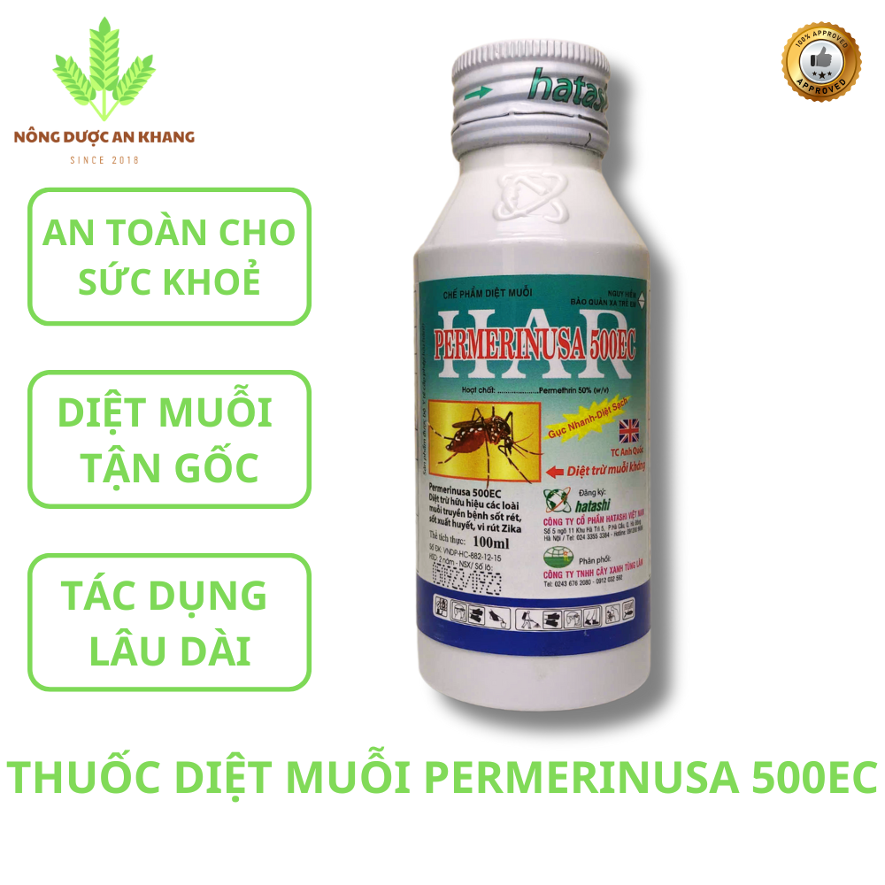 Thuốc diệt muỗi (1)