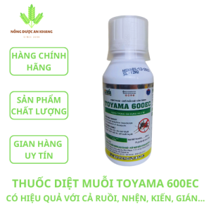 Thuốc diệt muỗi