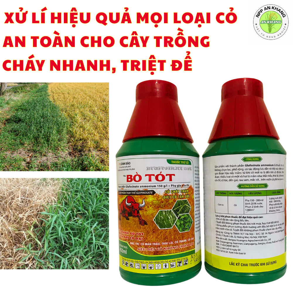Thuốc trừ cỏ